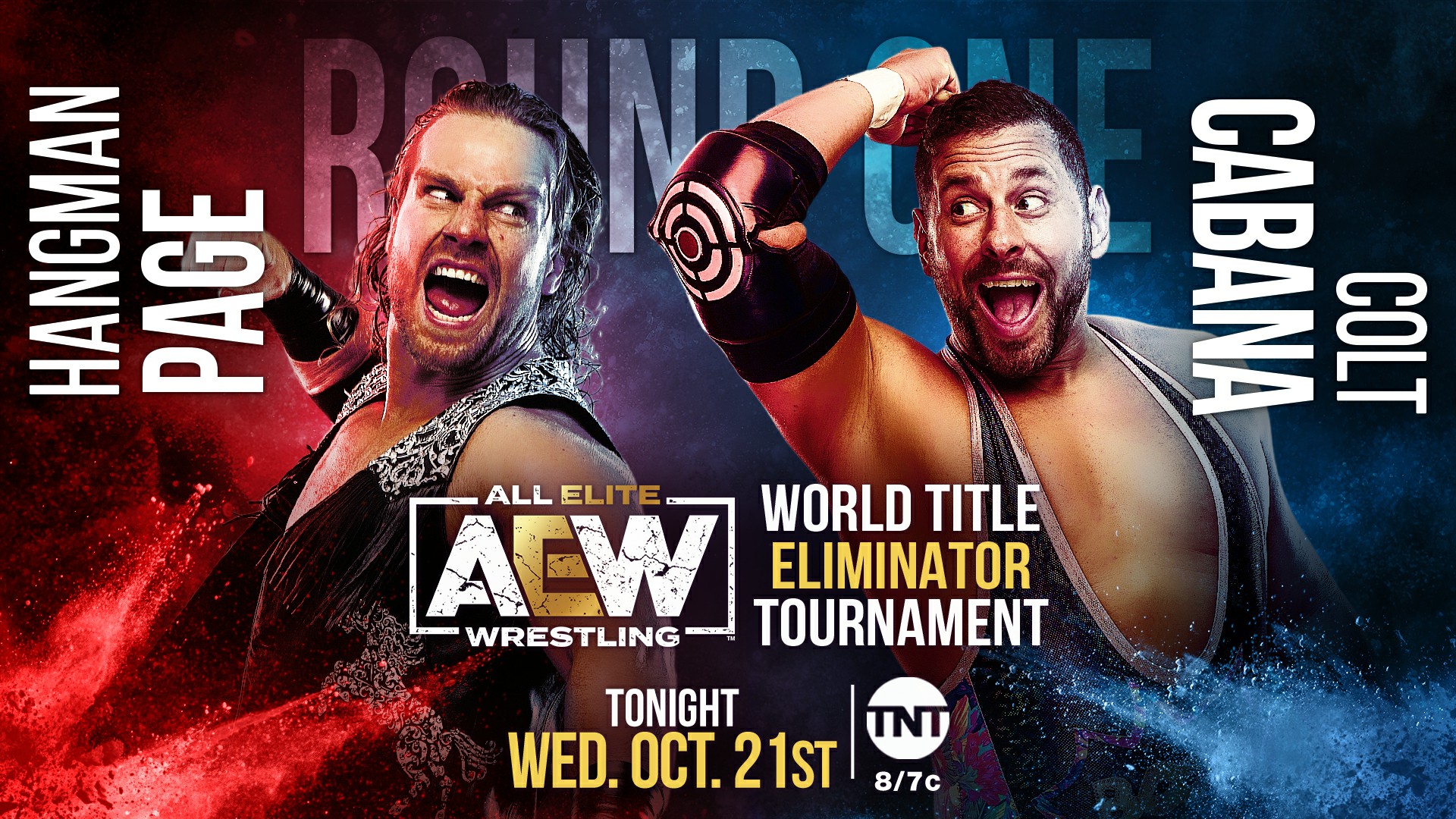 AEW World Title Eliminator Tournament First Round Preview, Statistics