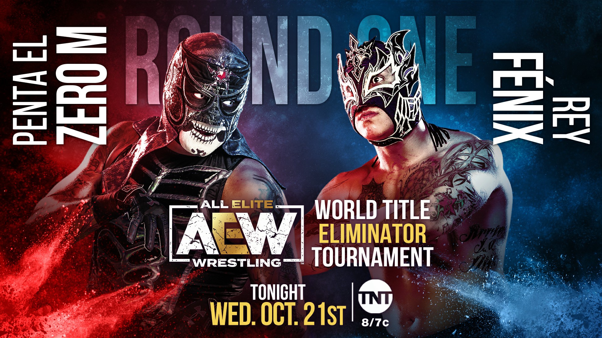 AEW World Title Eliminator Tournament First Round Preview, Statistics