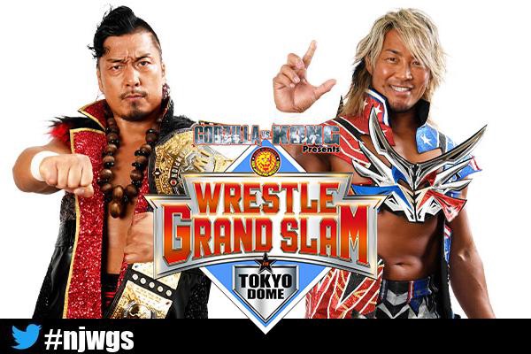 NJPW Wrestle Grand Slam in Tokyo Dome (July 25) Preview