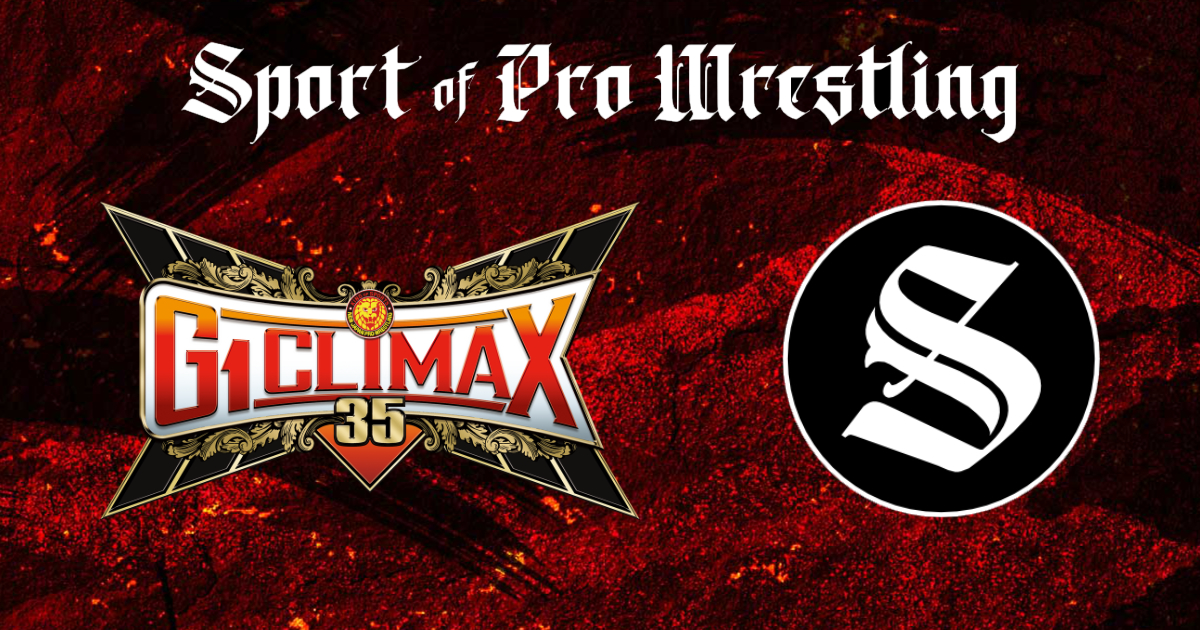 G1 Climax 35 Archives • Sport of Pro Wrestling